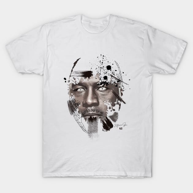 Jordan T-Shirt by Juantamad